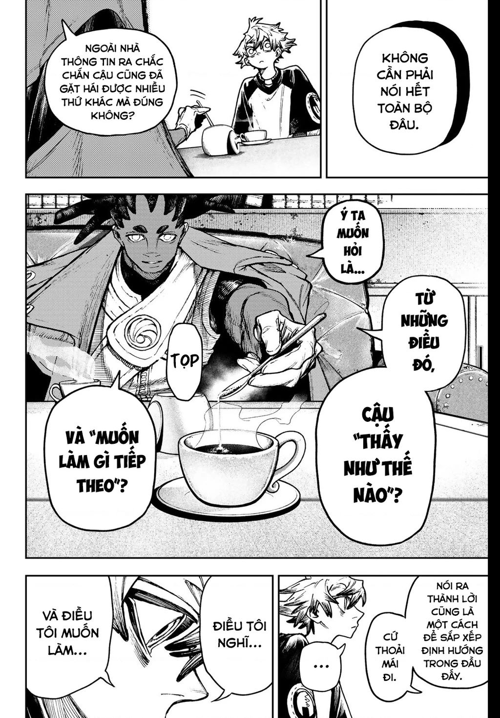 Gachi Akuta [Chap 114-131]