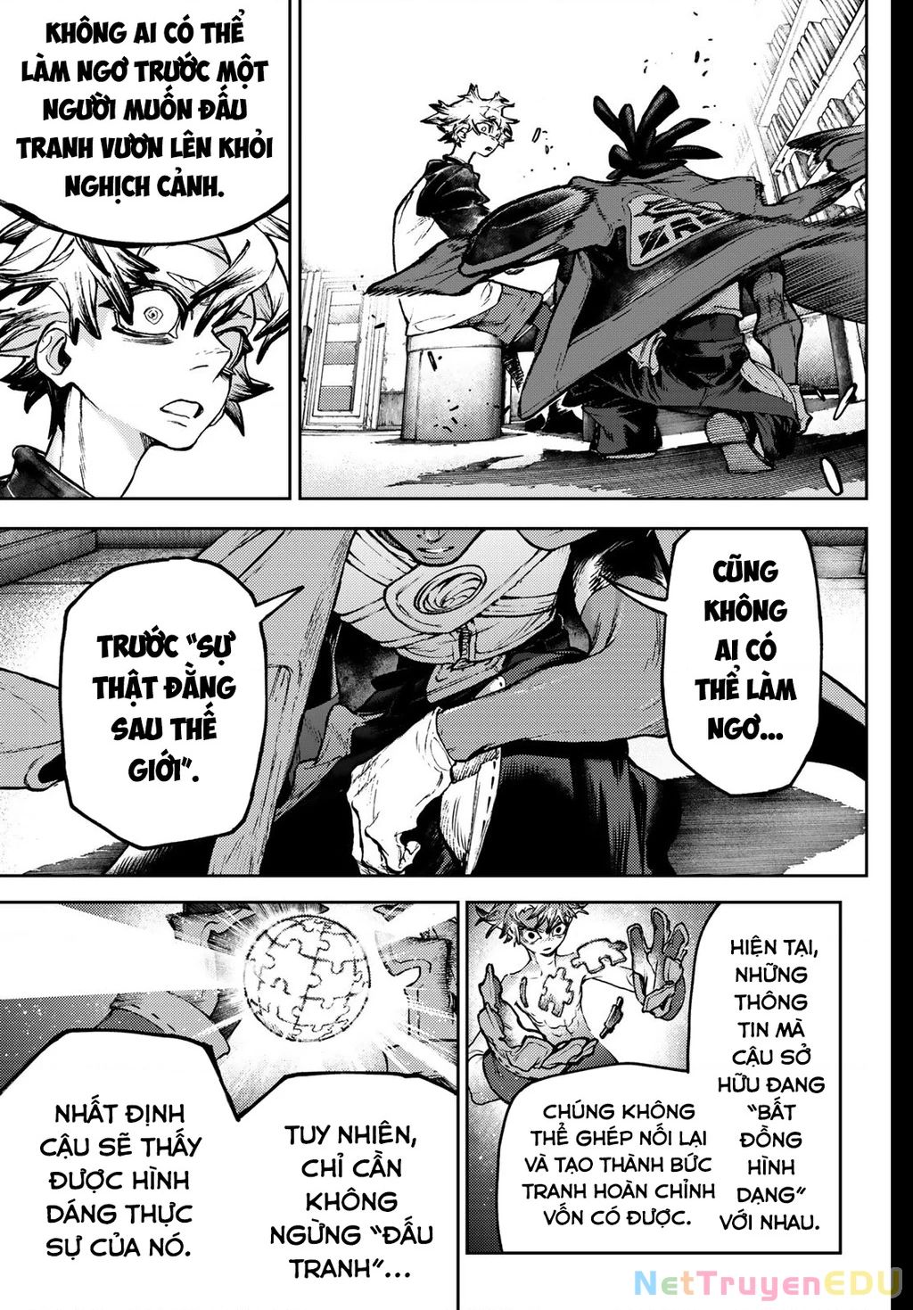 Gachi Akuta [Chap 114-131]
