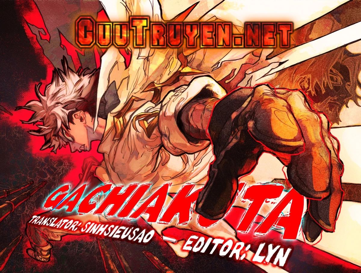 Gachiakuta Chapter 115 - TC Truyện