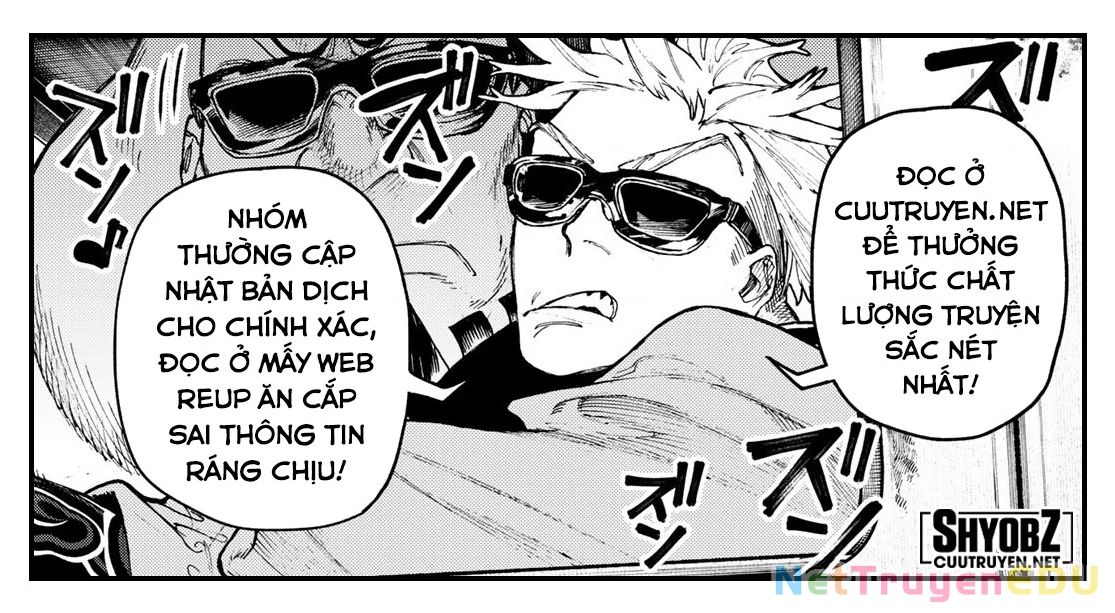 Gachi Akuta [Chap 114-131]