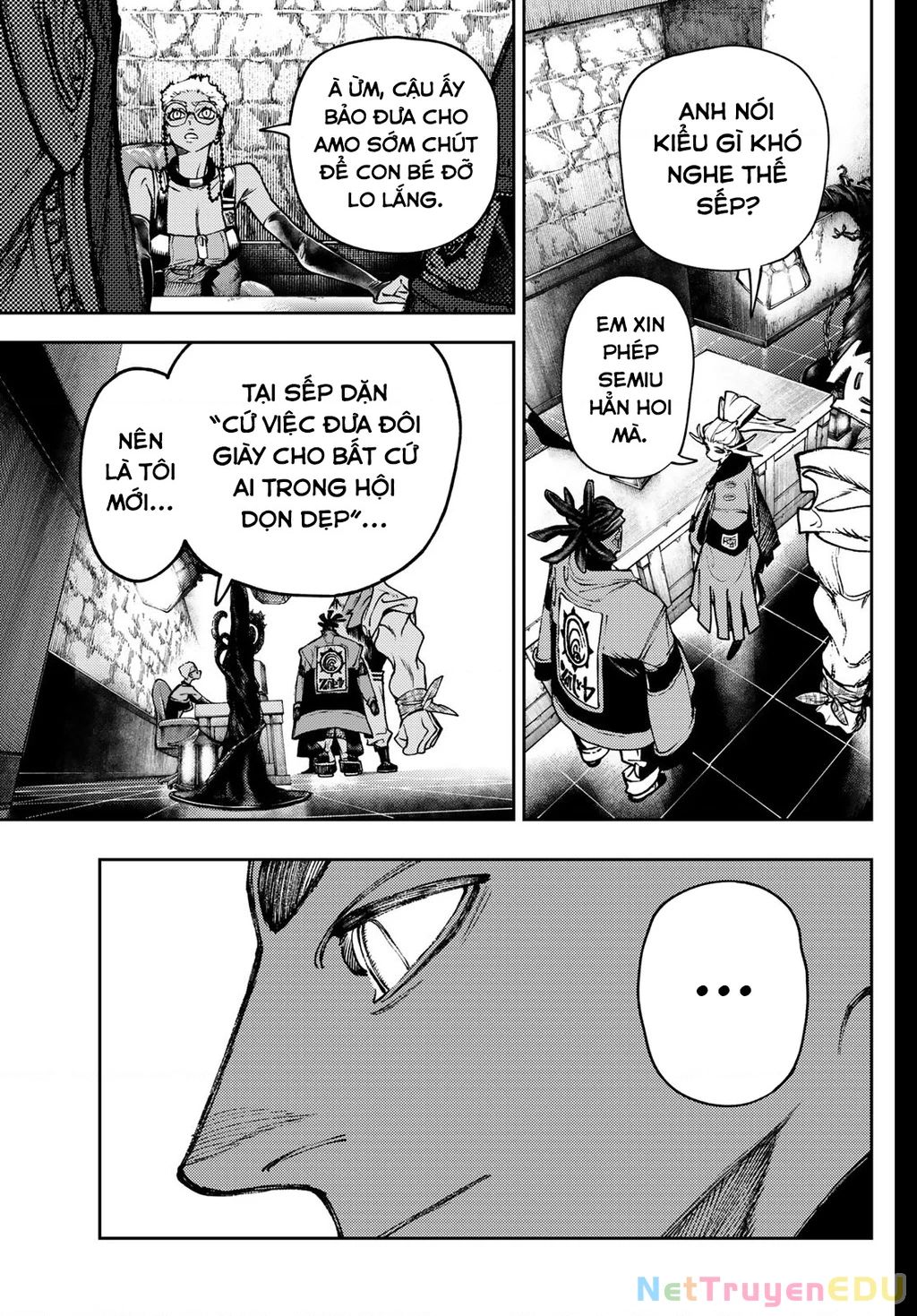 Gachi Akuta [Chap 114-131]