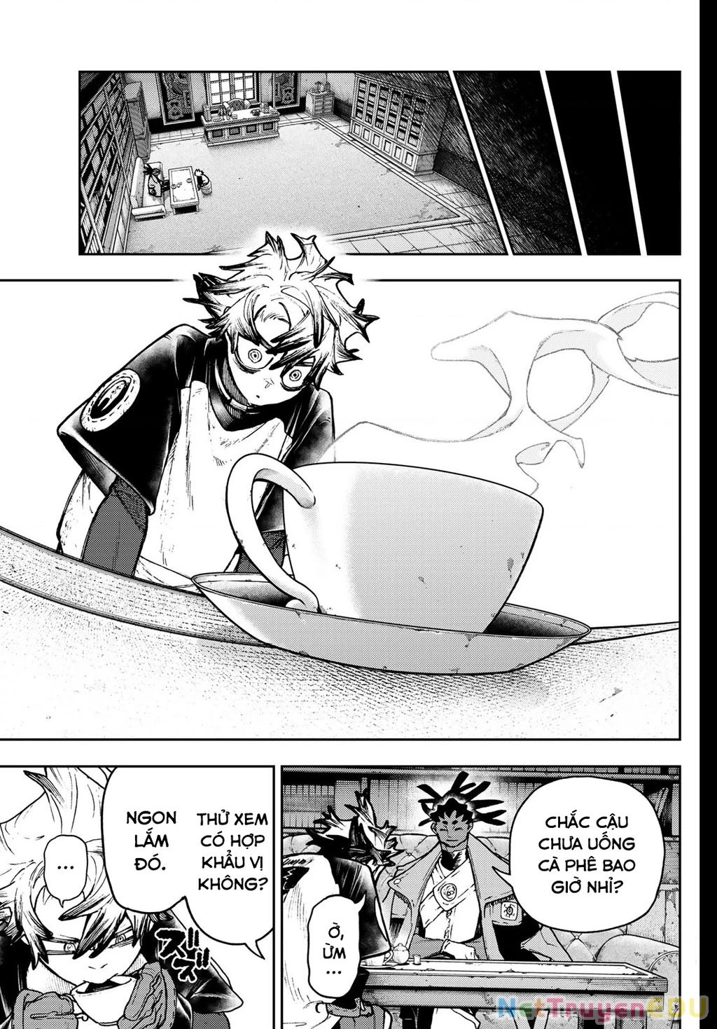 Gachi Akuta [Chap 114-131]