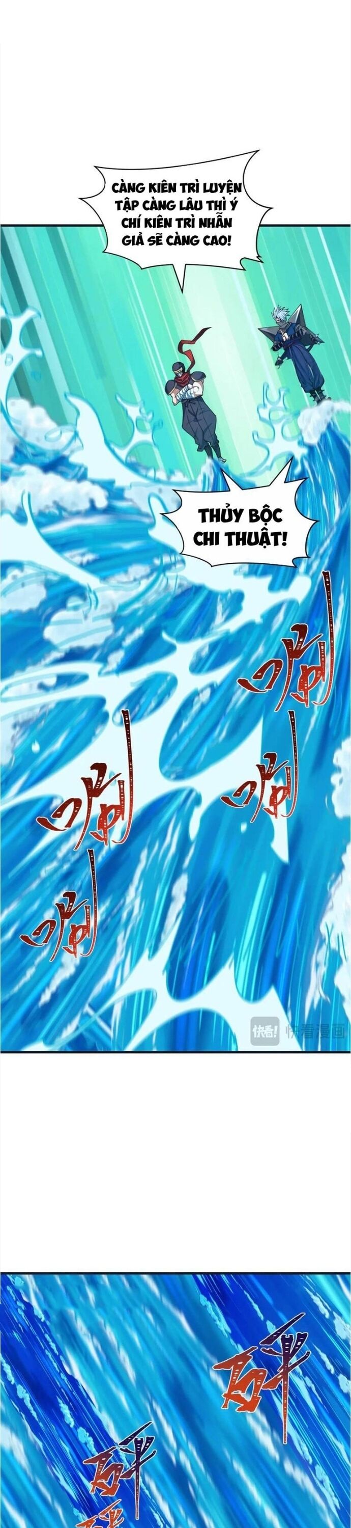 Kỷ Nguyên Kỳ Lạ [Chap 467-470]