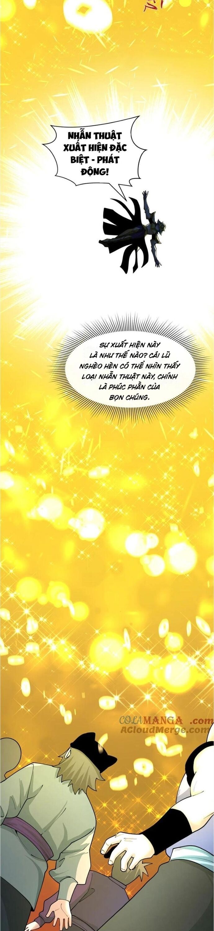 Kỷ Nguyên Kỳ Lạ [Chap 467-470]