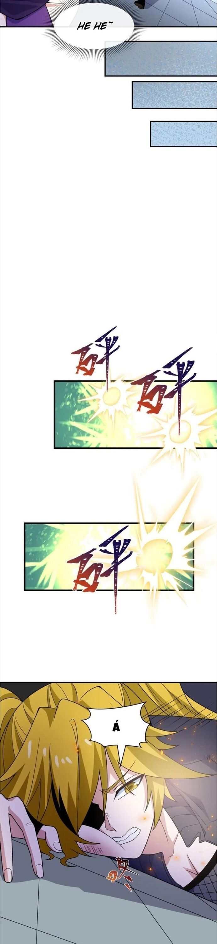 Kỷ Nguyên Kỳ Lạ [Chap 467-470]