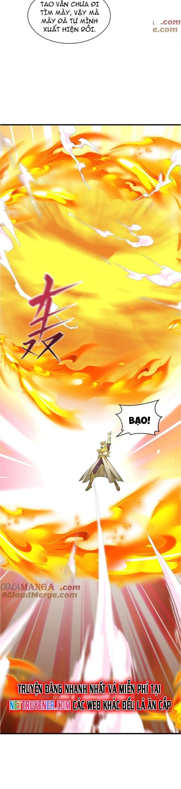 Kỷ Nguyên Kỳ Lạ [Chap 467-470]