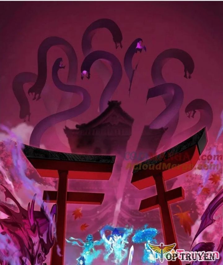 Kỷ Nguyên Kỳ Lạ [Chap 467-470]