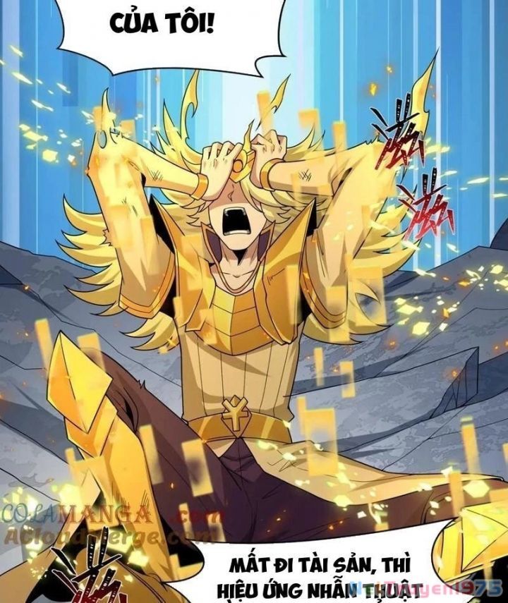 Kỷ Nguyên Kỳ Lạ [Chap 467-470]