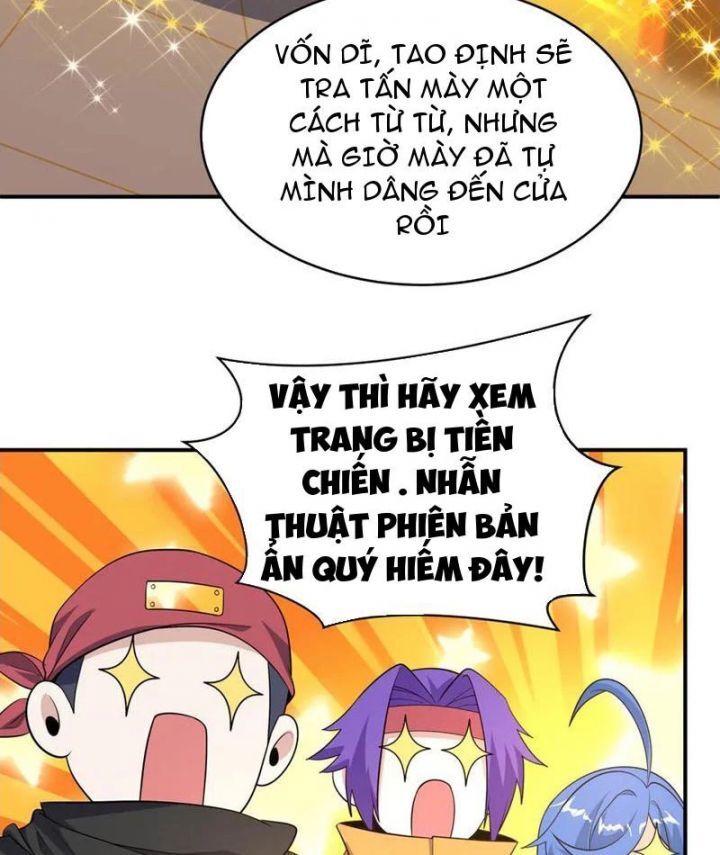 Kỷ Nguyên Kỳ Lạ [Chap 467-470]