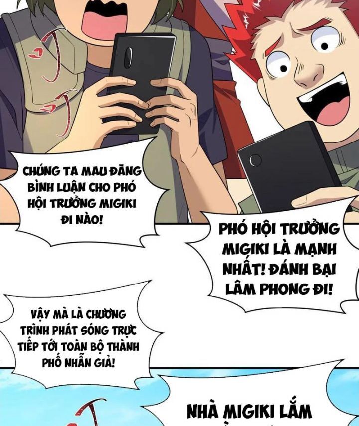 Kỷ Nguyên Kỳ Lạ [Chap 467-470]