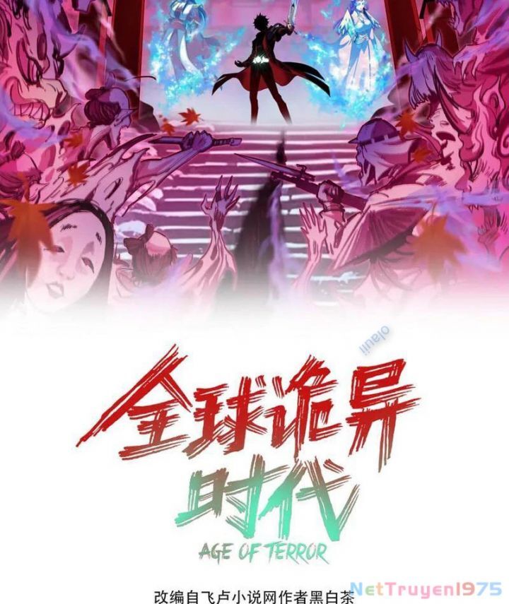 Kỷ Nguyên Kỳ Lạ [Chap 467-470]