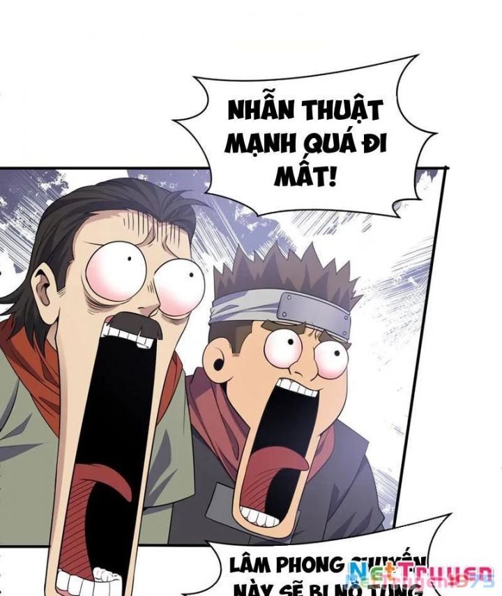 Kỷ Nguyên Kỳ Lạ [Chap 467-470]