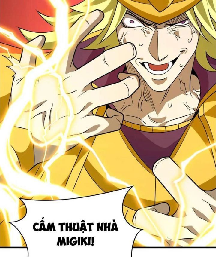 Kỷ Nguyên Kỳ Lạ [Chap 467-470]