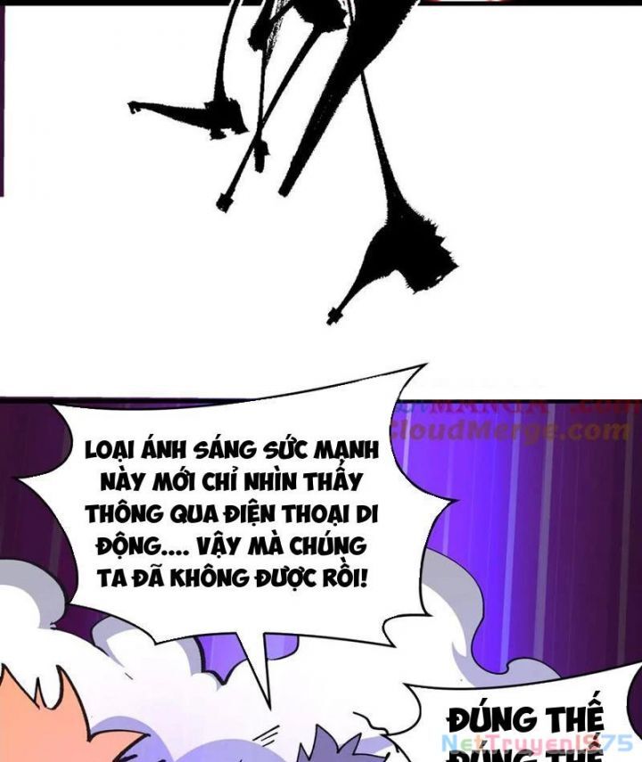 Kỷ Nguyên Kỳ Lạ [Chap 467-470]