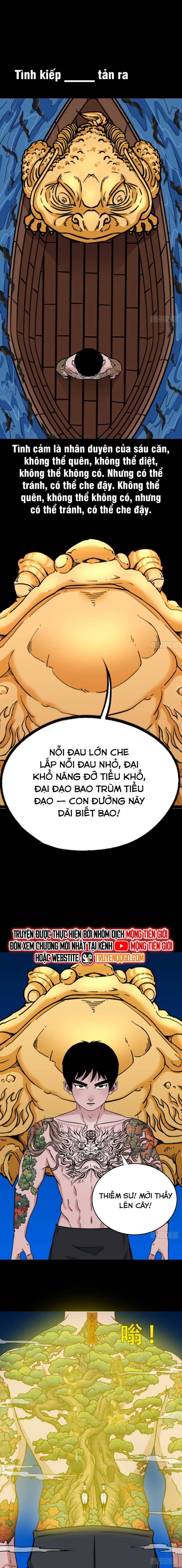 Đấu Yếm Thần [Chap 376-378]
