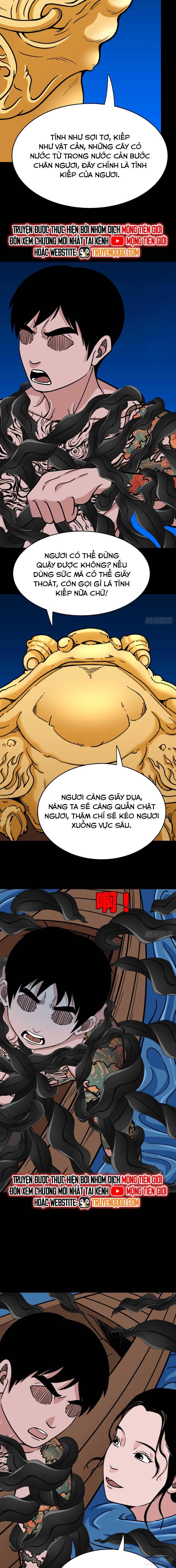Đấu Yếm Thần [Chap 376-378]