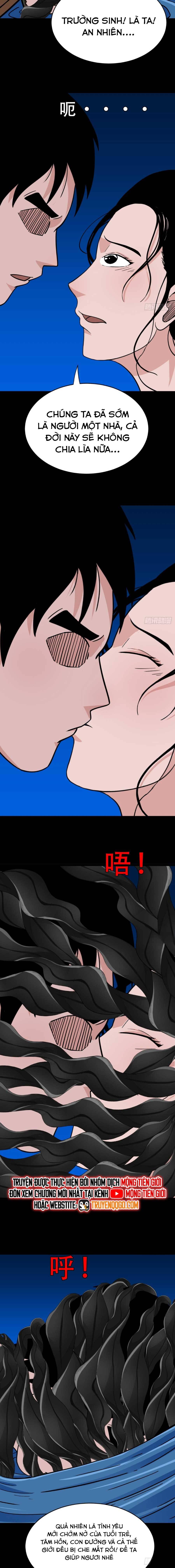 Đấu Yếm Thần [Chap 376-378]