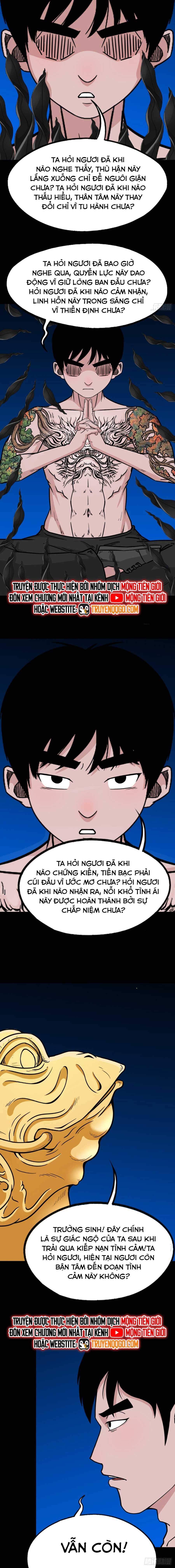 Đấu Yếm Thần [Chap 376-378]