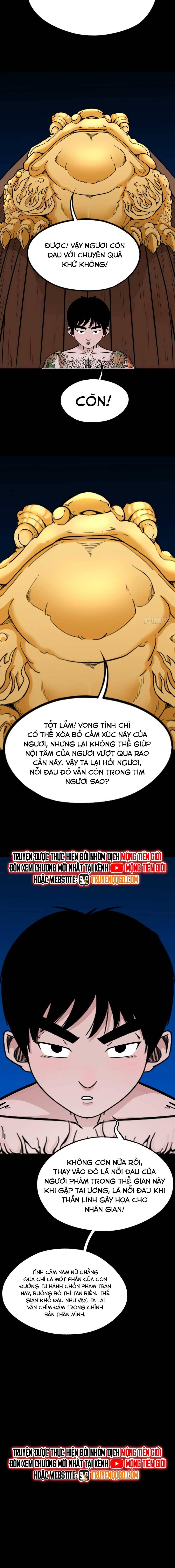 Đấu Yếm Thần [Chap 376-378]