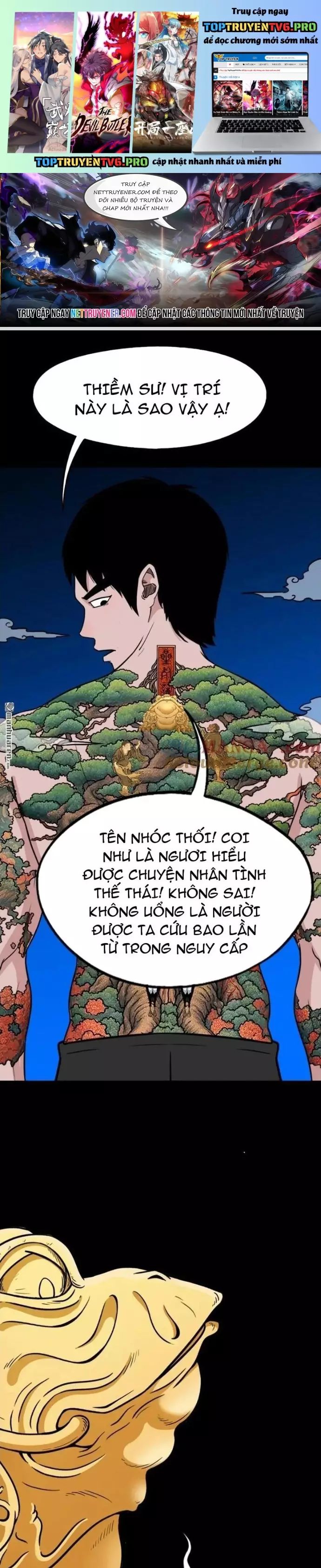 Đấu Yếm Thần [Chap 376-378]