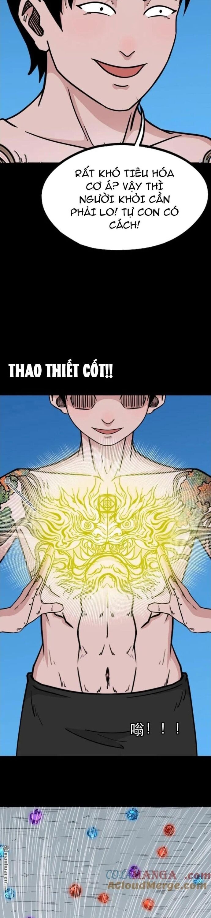 Đấu Yếm Thần [Chap 376-378]