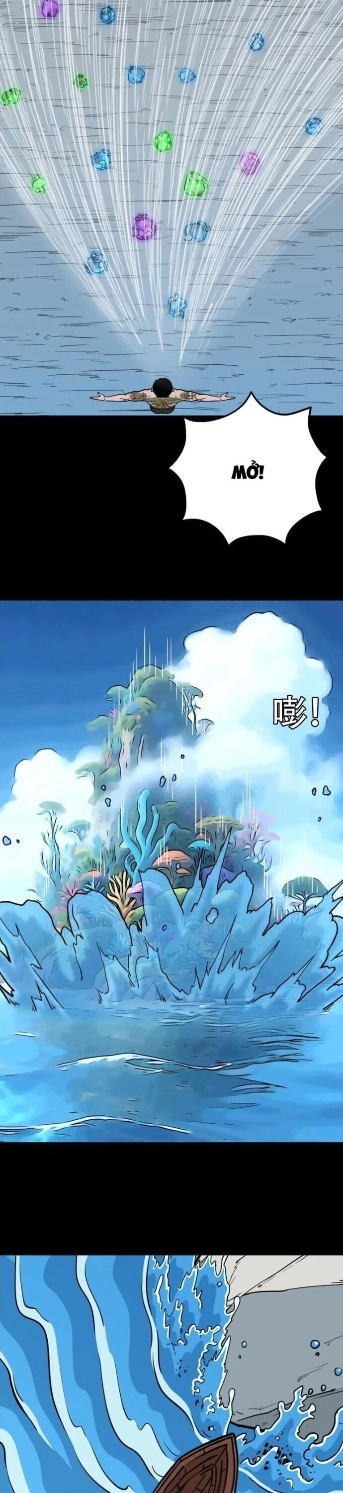 Đấu Yếm Thần [Chap 376-378]