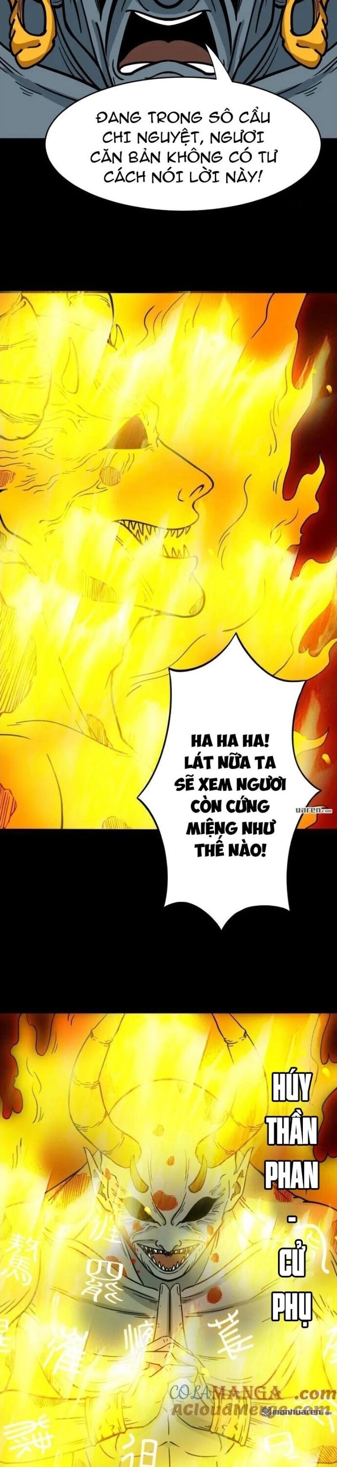 Đấu Yếm Thần [Chap 376-378]