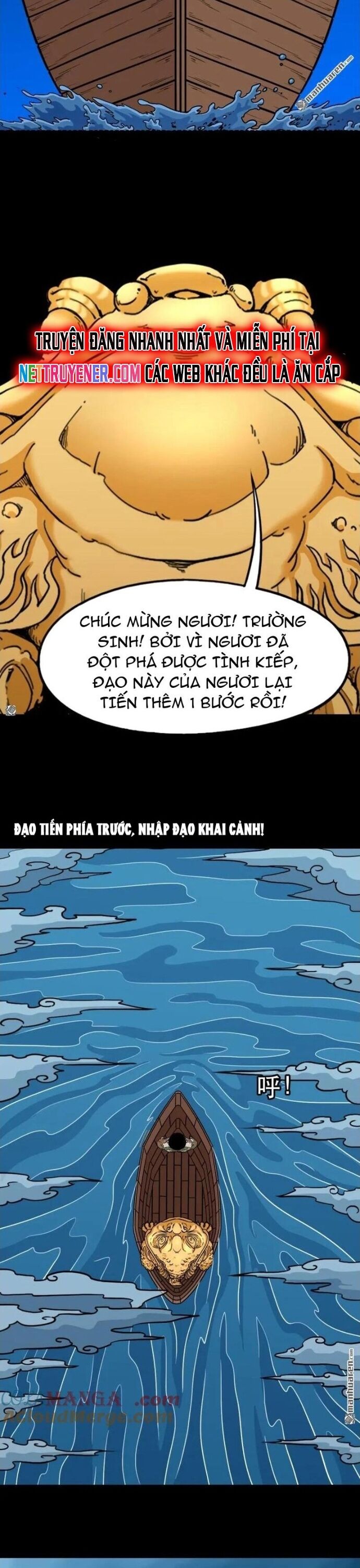 Đấu Yếm Thần [Chap 376-378]