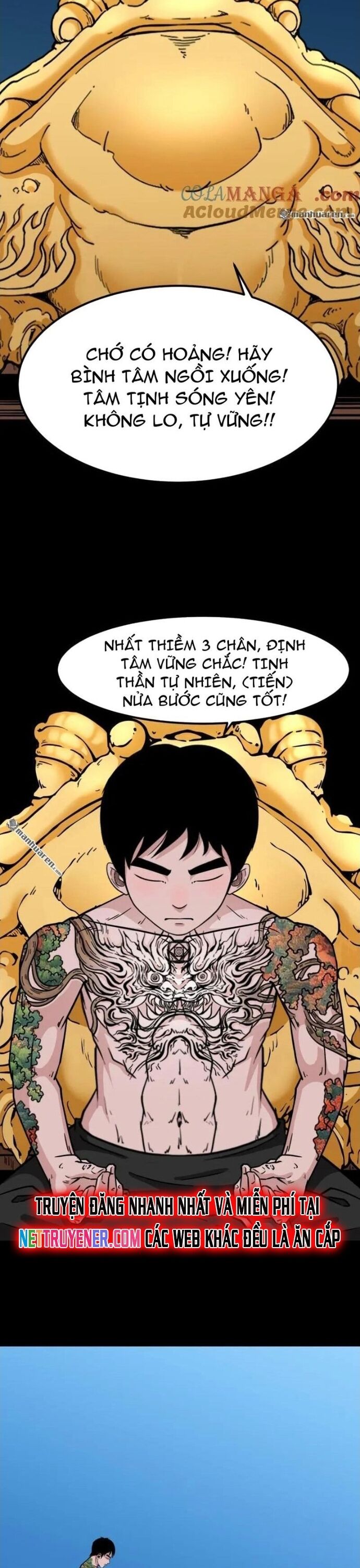 Đấu Yếm Thần [Chap 376-378]
