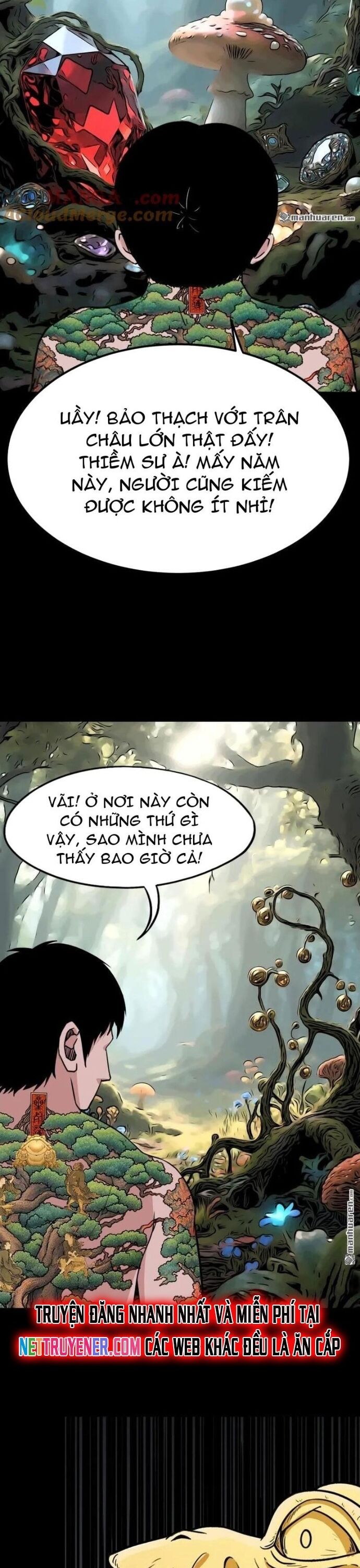 Đấu Yếm Thần [Chap 376-378]