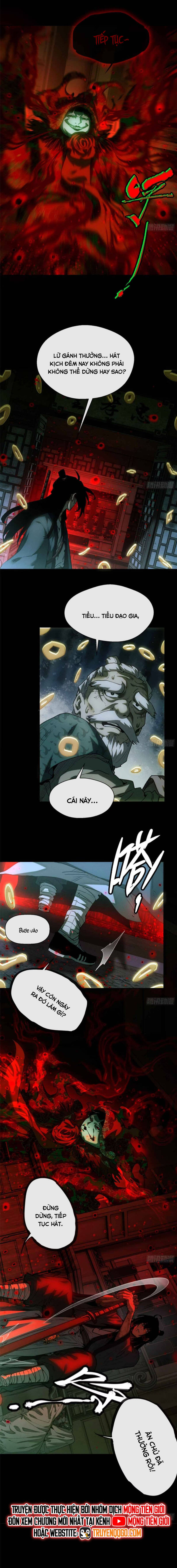 Đạo Quỷ Dị Tiên [Chap 31-34]