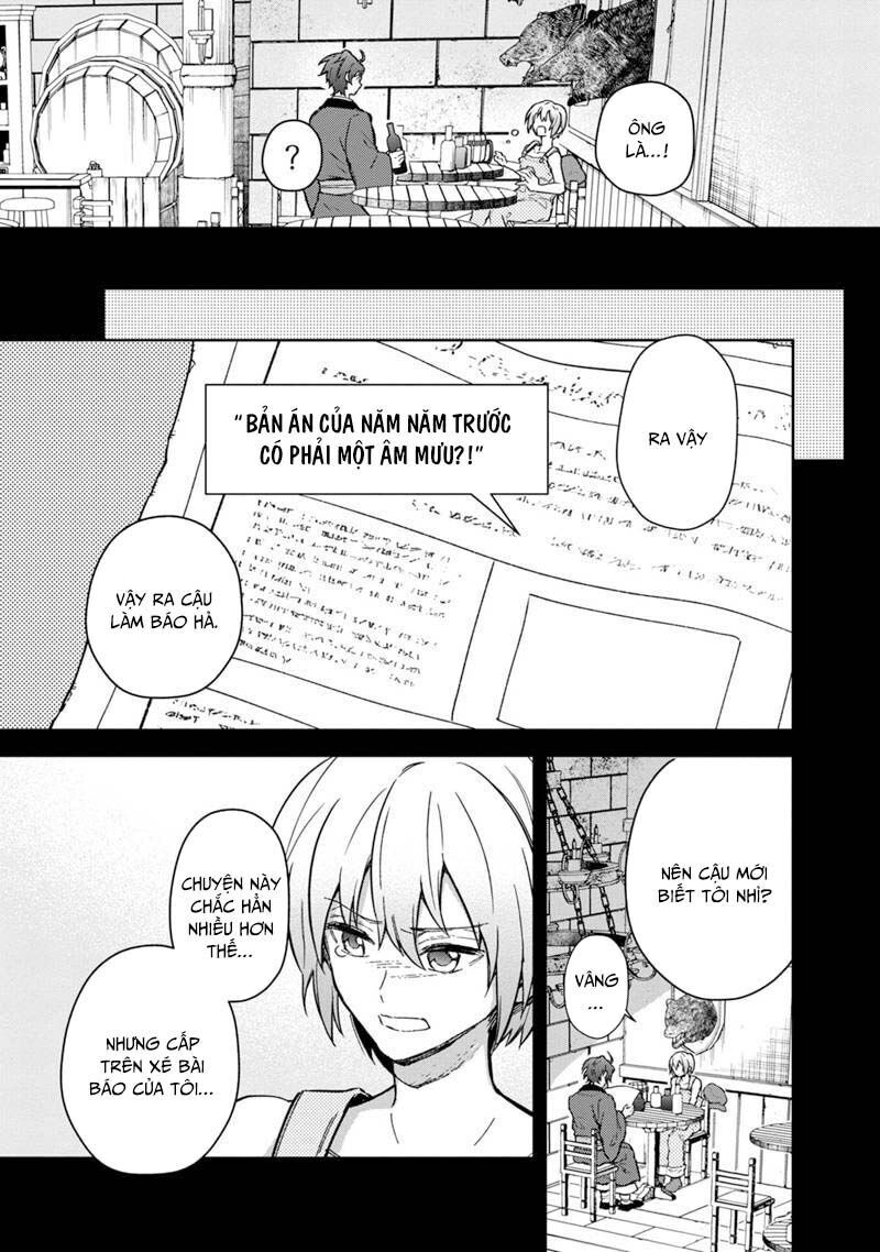 My Death Flags Show No Sign of Ending. Chap 59