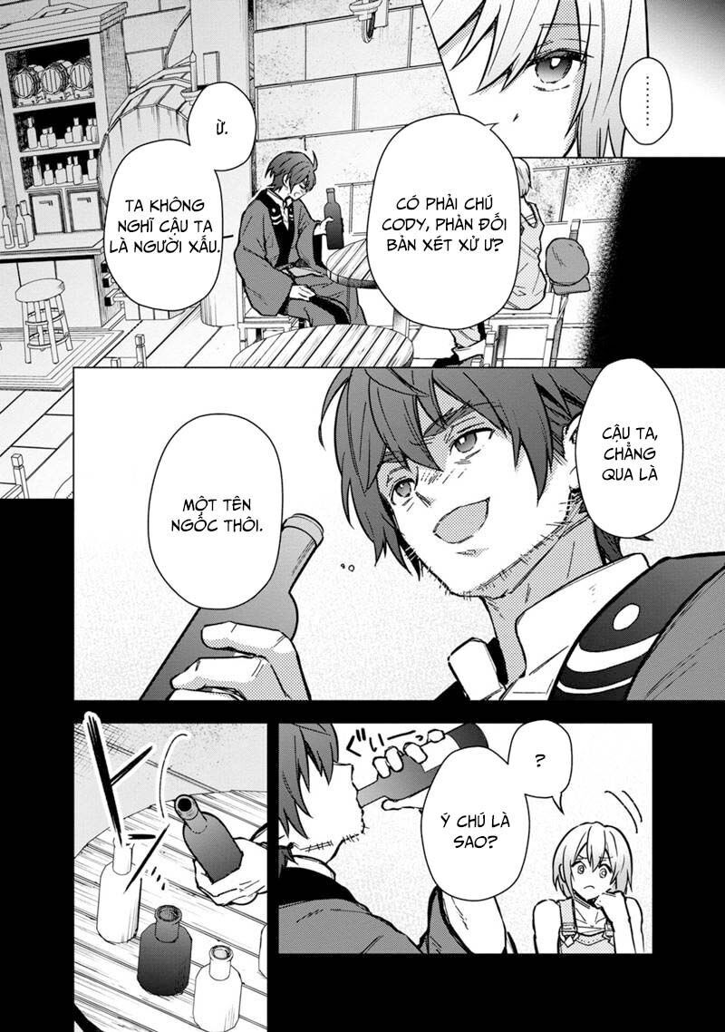 My Death Flags Show No Sign of Ending. Chap 59
