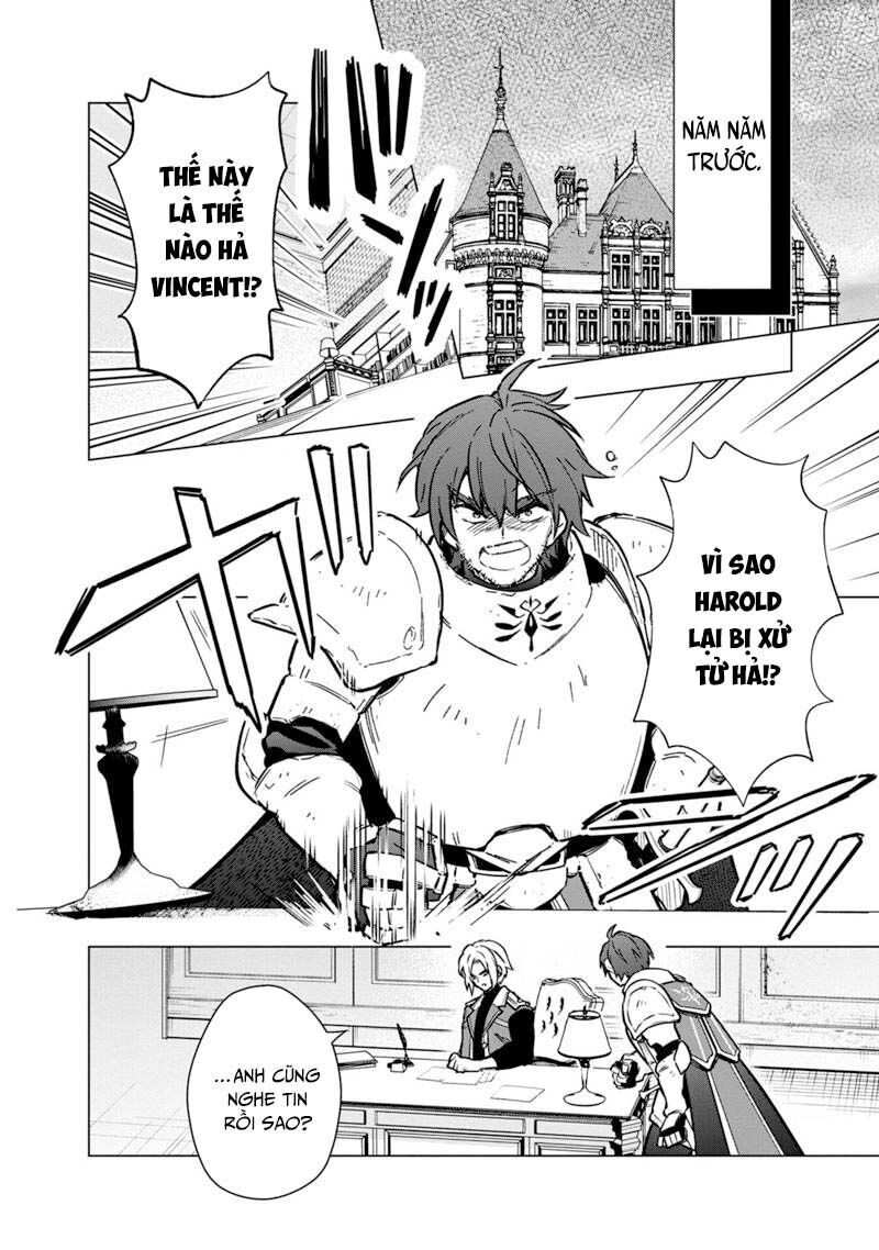 My Death Flags Show No Sign of Ending. Chap 59