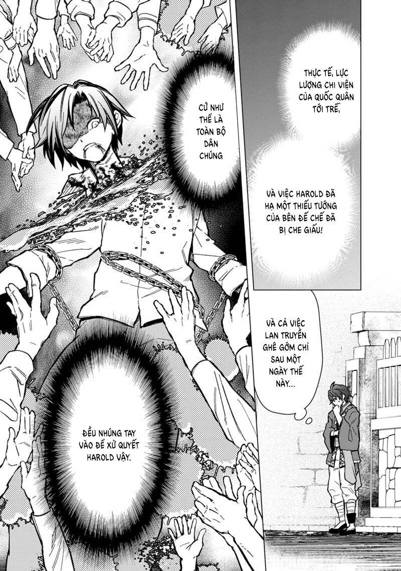 My Death Flags Show No Sign of Ending. Chap 59