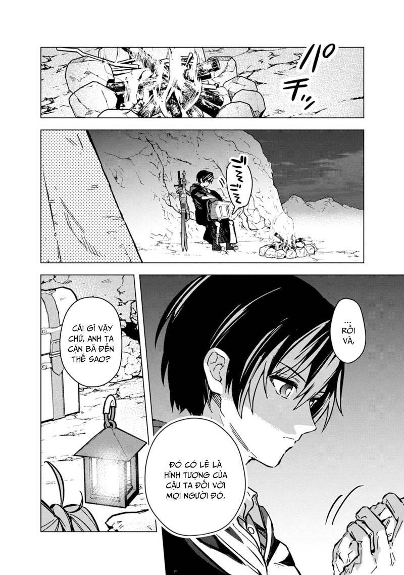 My Death Flags Show No Sign of Ending. Chapter 59 - TC Truyện