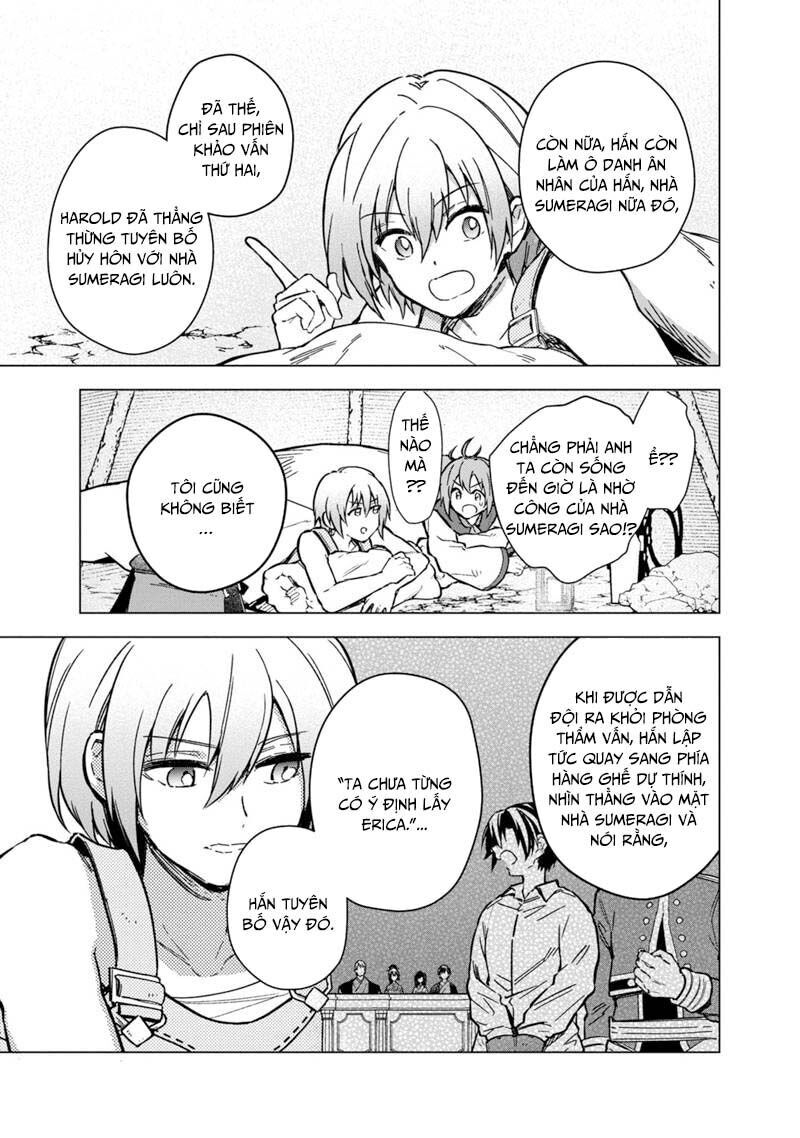 My Death Flags Show No Sign of Ending. Chapter 59 - TC Truyện