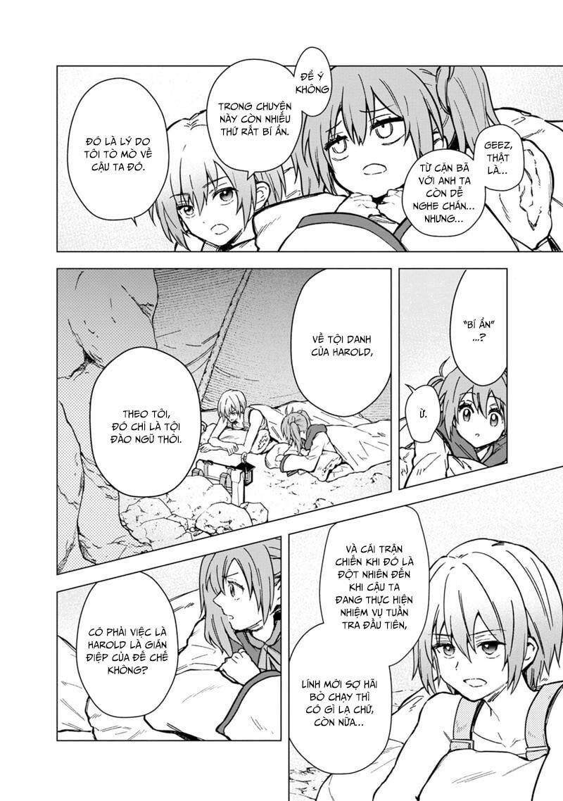 My Death Flags Show No Sign of Ending. Chap 59