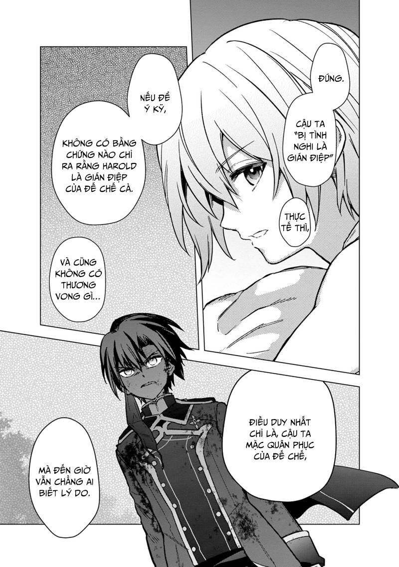 My Death Flags Show No Sign of Ending. Chap 59