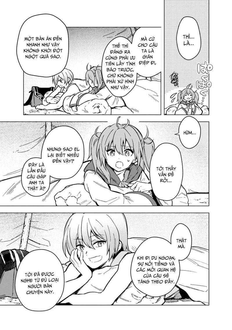 My Death Flags Show No Sign of Ending. Chap 59