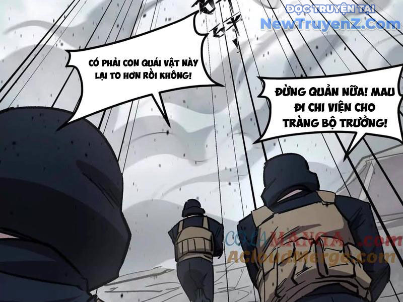 Cương Thi Tiên Sinh Chap 158