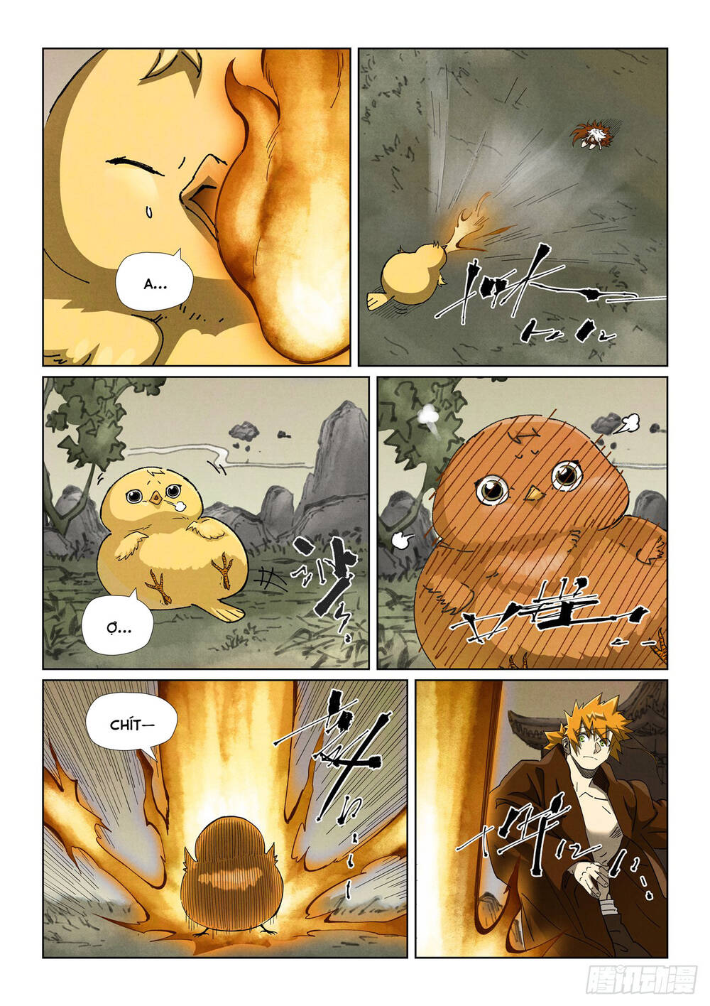 Chapter 890 - Image 4