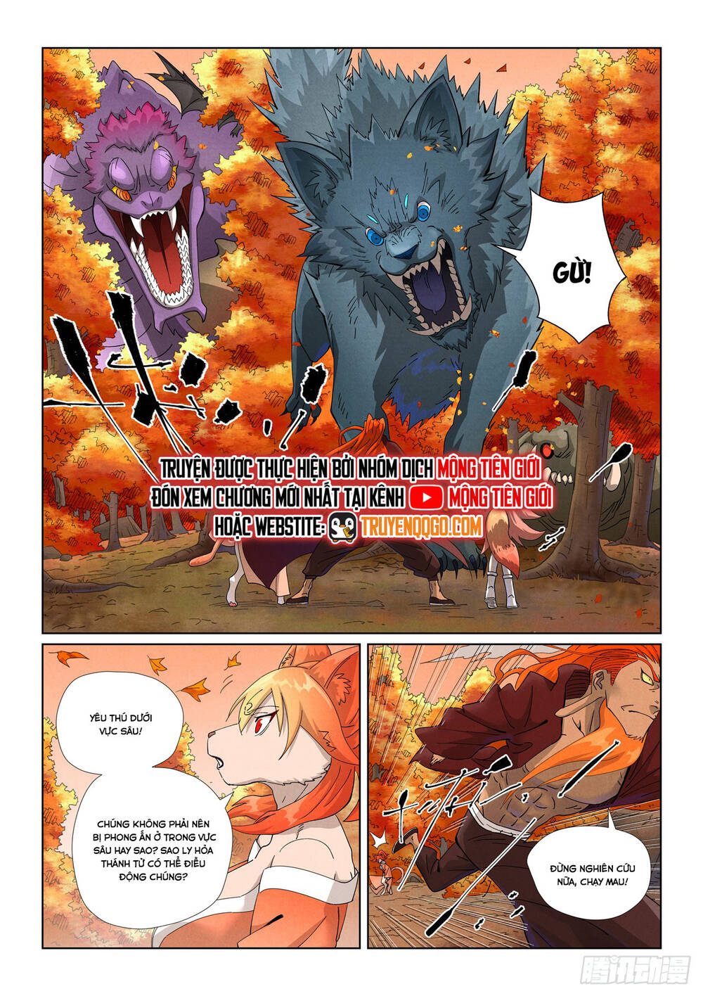 Chapter 890 - Image 10