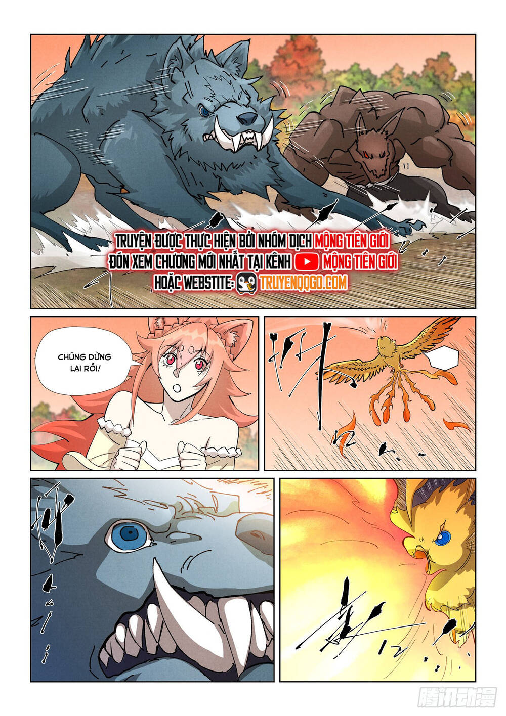 Chapter 891 - Image 11