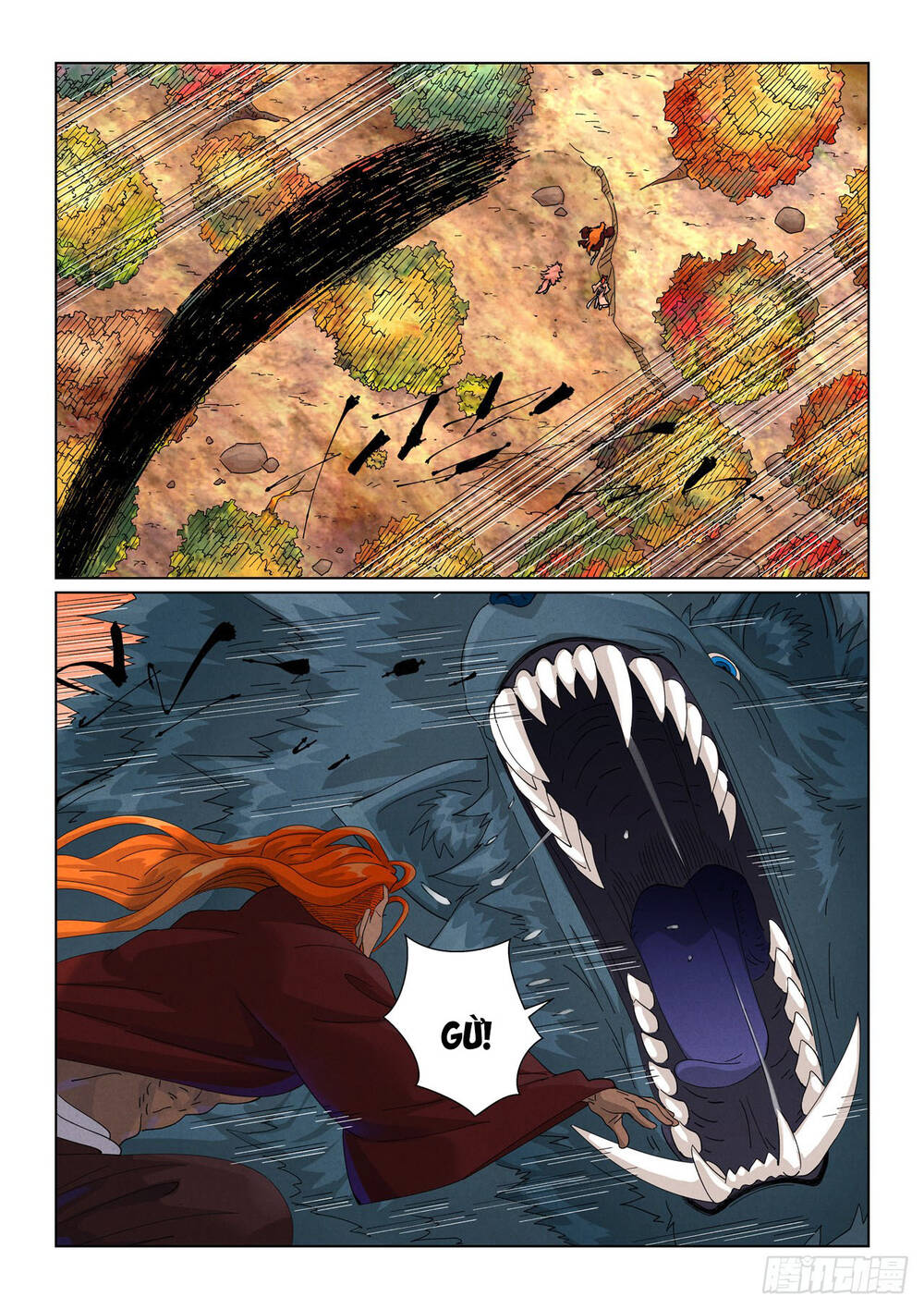 Chapter 891 - Image 4