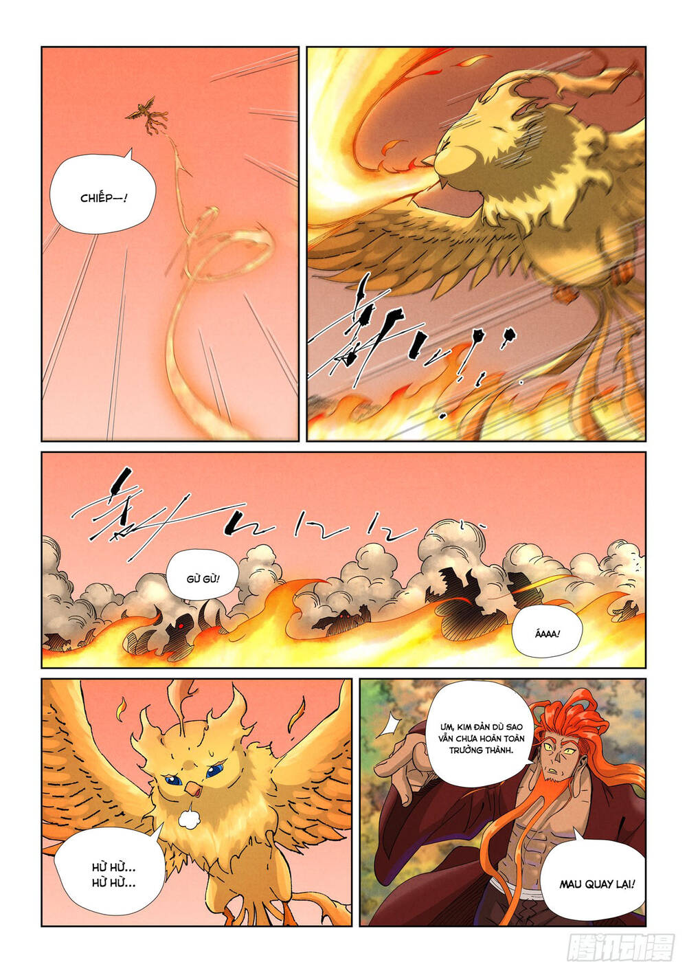 Chapter 892 - Image 4