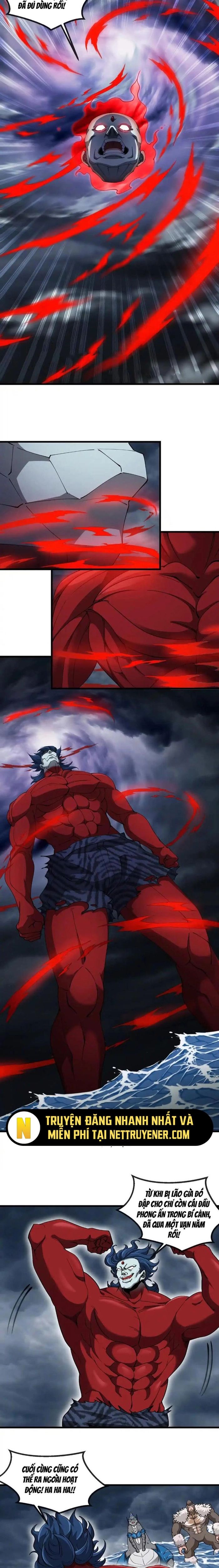 Trùng Sinh Thành Godzilla Chapter 206 - TC Truyện