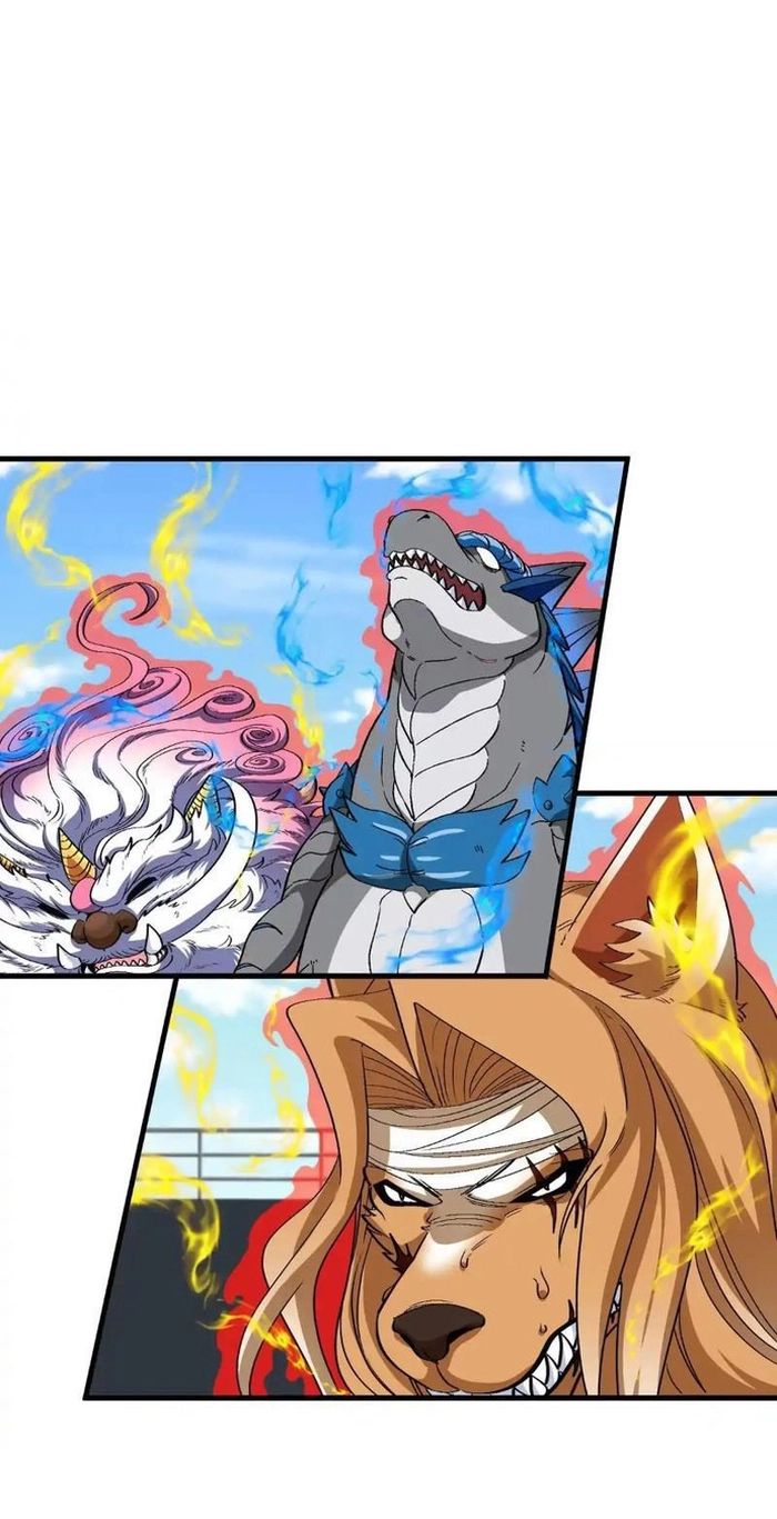 Trùng Sinh Thành Godzilla Chapter 206 - TC Truyện
