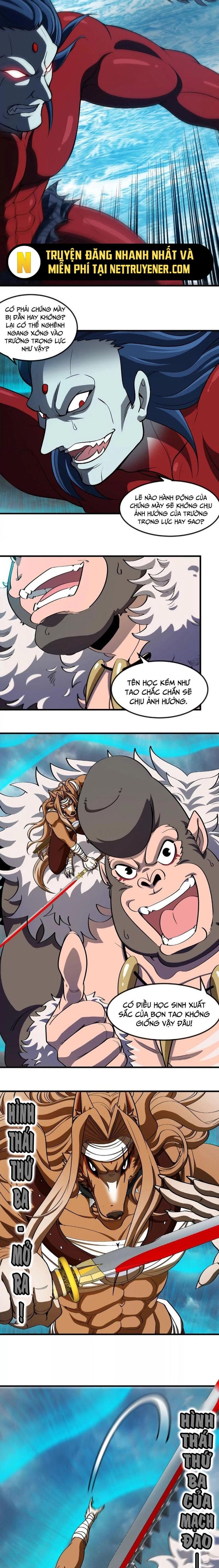 Trùng Sinh Thành Godzilla [Chap 203-212]
