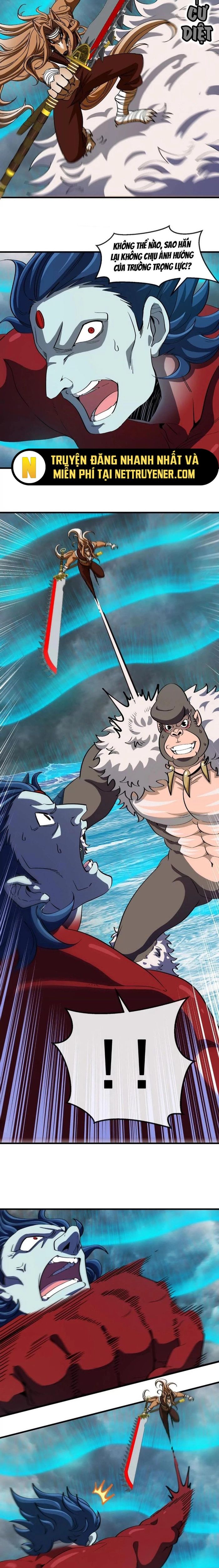 Trùng Sinh Thành Godzilla [Chap 203-212]